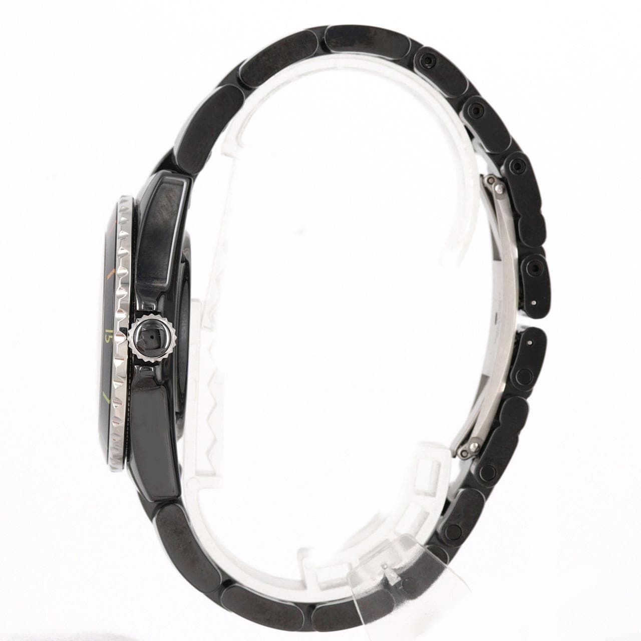 シャネル J12エレクトロ･キャリバー12.1 LIMITED H7122 セラミック 自動巻