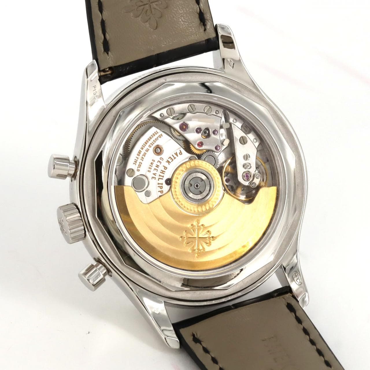 パテック･フィリップ アニュアルカレンダークロノグラフ PT 5960P-001 PT 自動巻