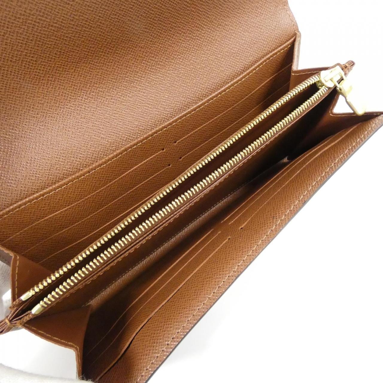 ルイヴィトン モノグラム ポルトフォイユ サラ M60531 財布