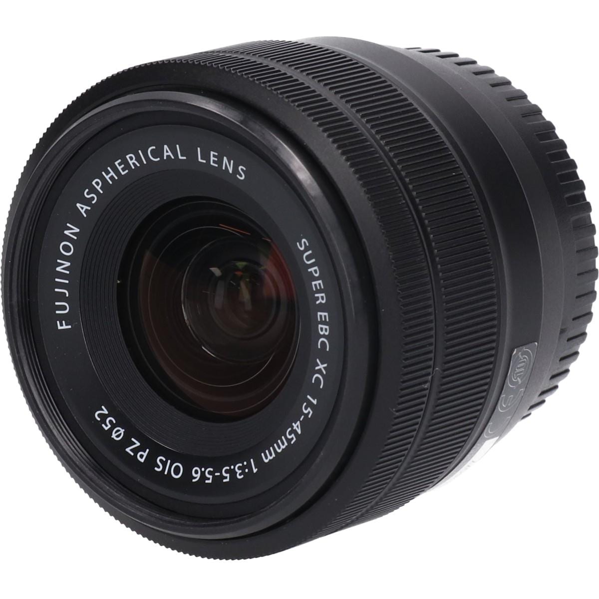 ＸＣ１５－４５ｍｍ　Ｆ３．５－５．６　ＢＬＡＣＫ