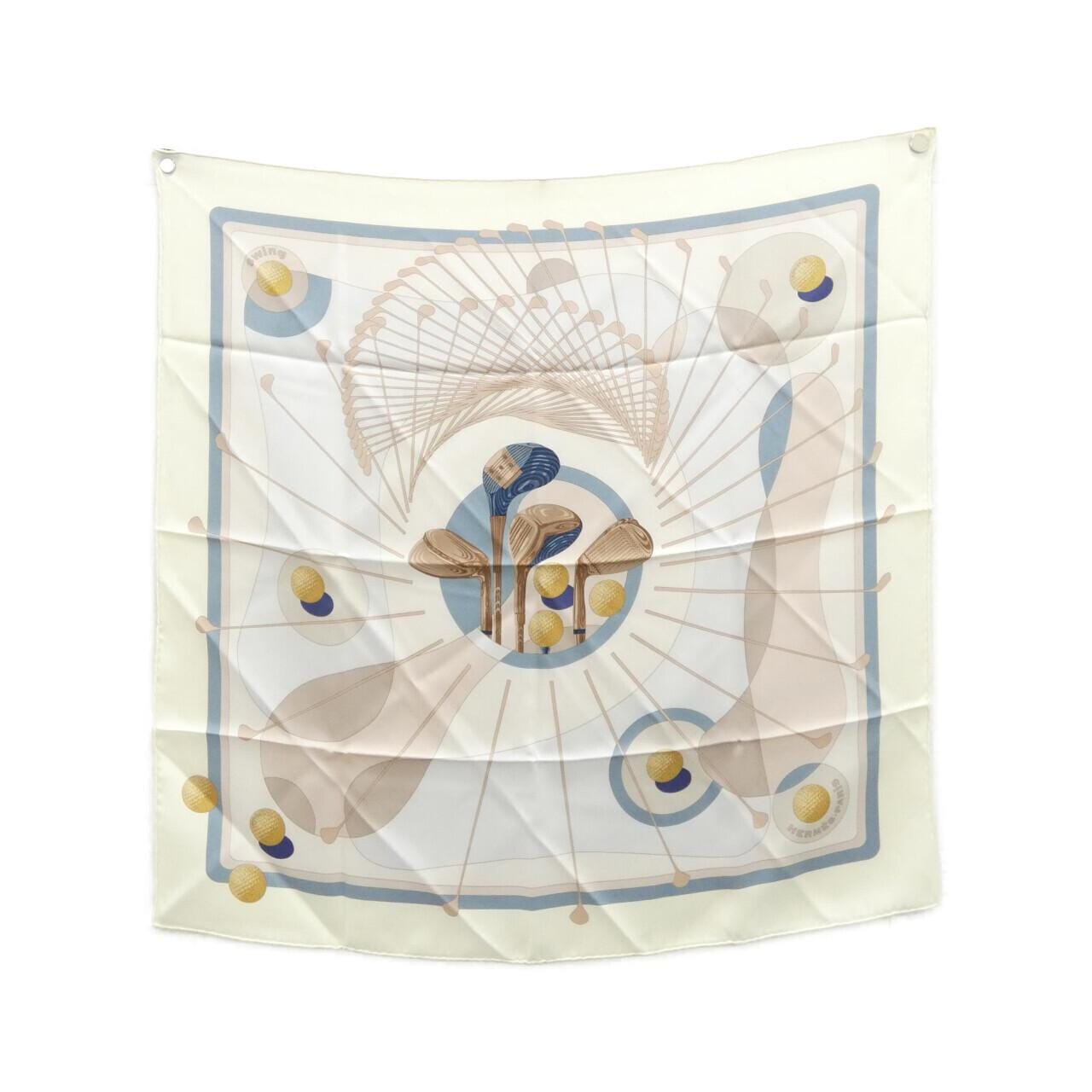 エルメス カレ スカーフ