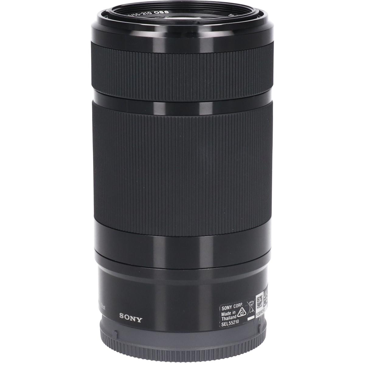 Ｅ５５－２１０ｍｍ　Ｆ４．５－６．３ＯＳＳ（ＳＥＬ５５２１０）