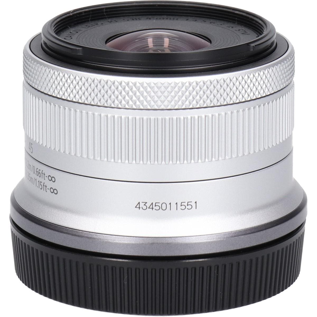 ＲＦ－Ｓ１８－４５ｍｍ　Ｆ４．５－６．３ＩＳ　ＳＴＭ