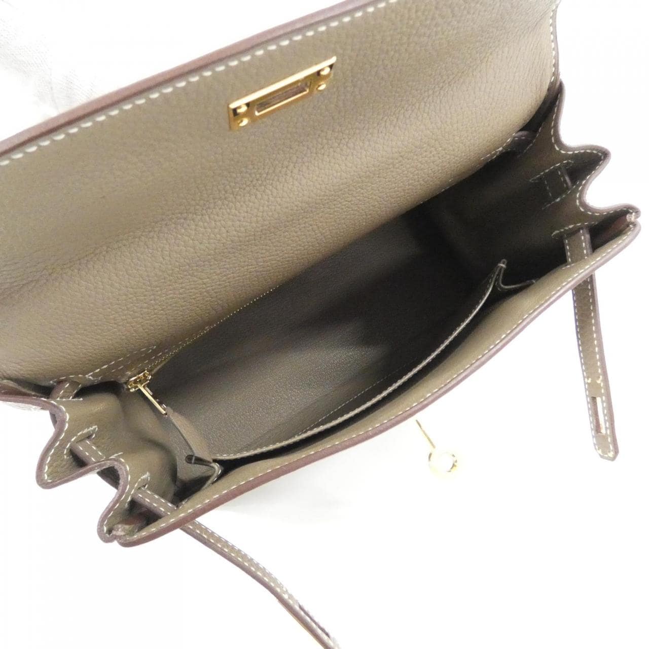 【未使用品】エルメス ケリー 25cm 044624CC バッグ