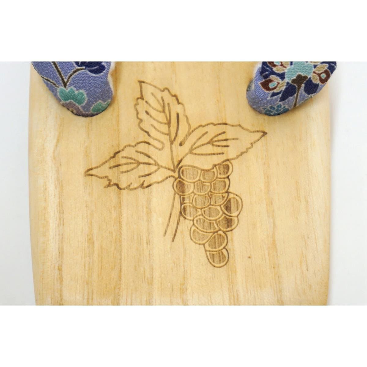 【新品】女下駄　【岡重】　Ｆサイズ