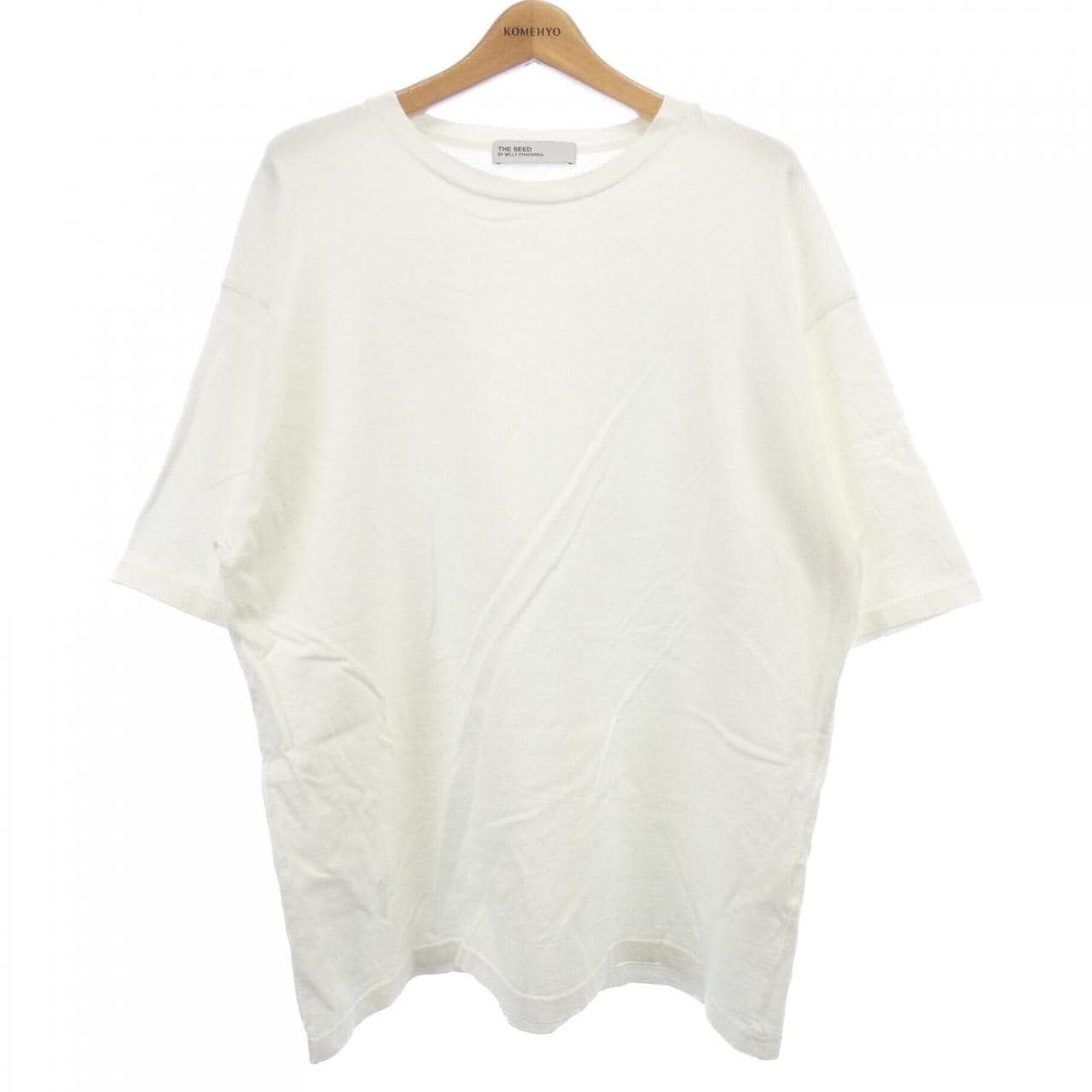 THE SEED BY WILLY CH 23-071-596-2010-1-0 Tシャツ