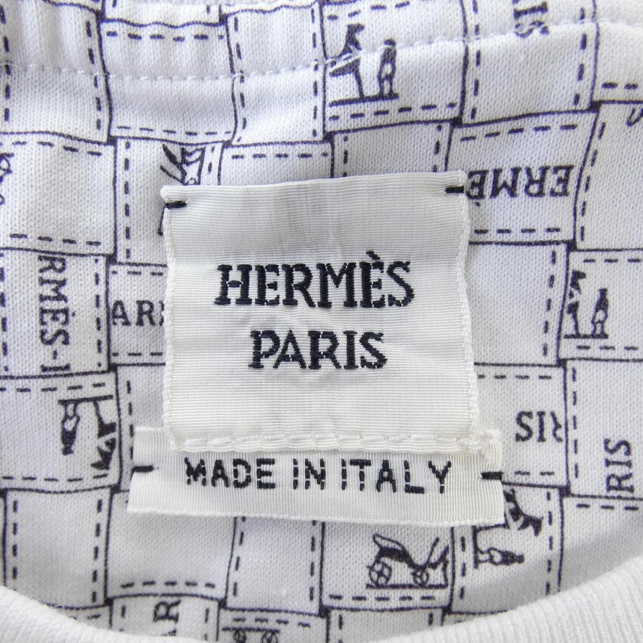 エルメス HERMES Tシャツ