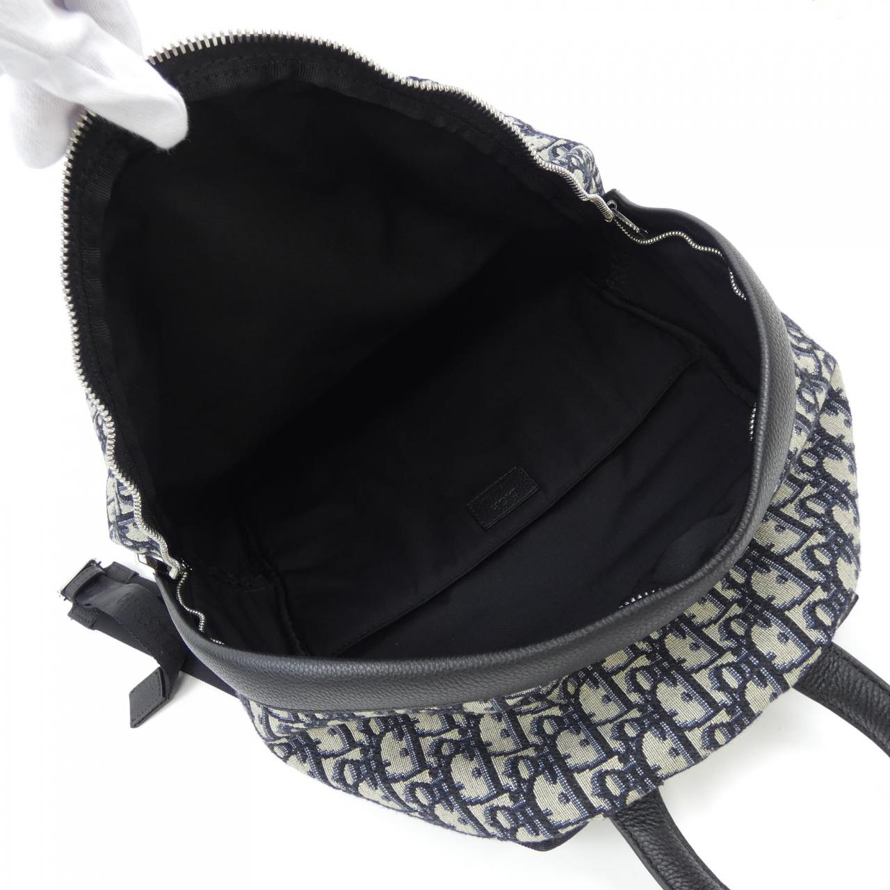 ディオール DIOR RIDER バッグパック ディオールオブリークジャカード 1VOBA088YKY BACKPACK