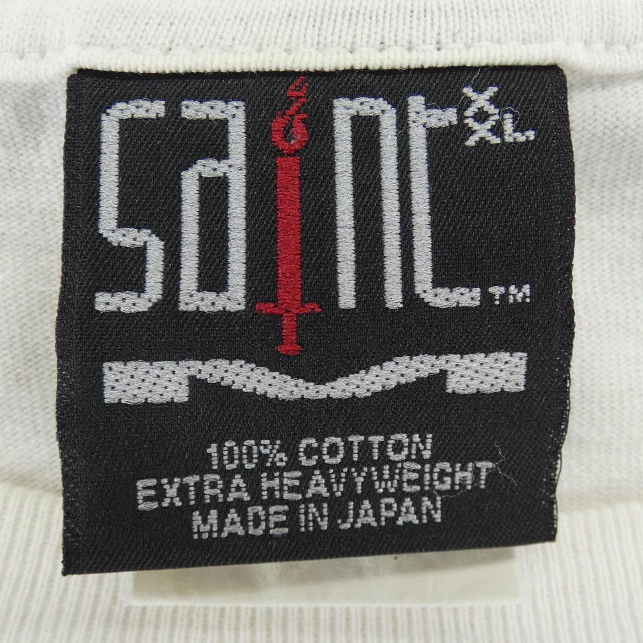 セントマイケル SAINT MICHAEL SM-A23-0000-C25 Disney Tシャツ