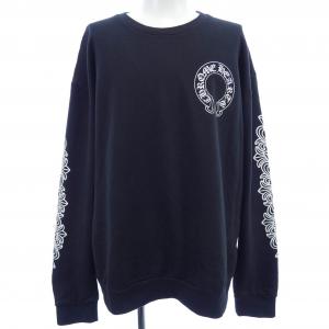 クロムハーツ CHROME HEARTS ホースシュー HORSE SHOE フローラルクロス 408196533******695 スウェット