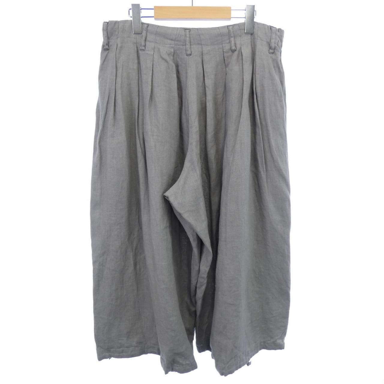 ヨウジヤマモトプールオム YOHJI YAMAMOTO POUR HOMME HP-P77-305 パンツ