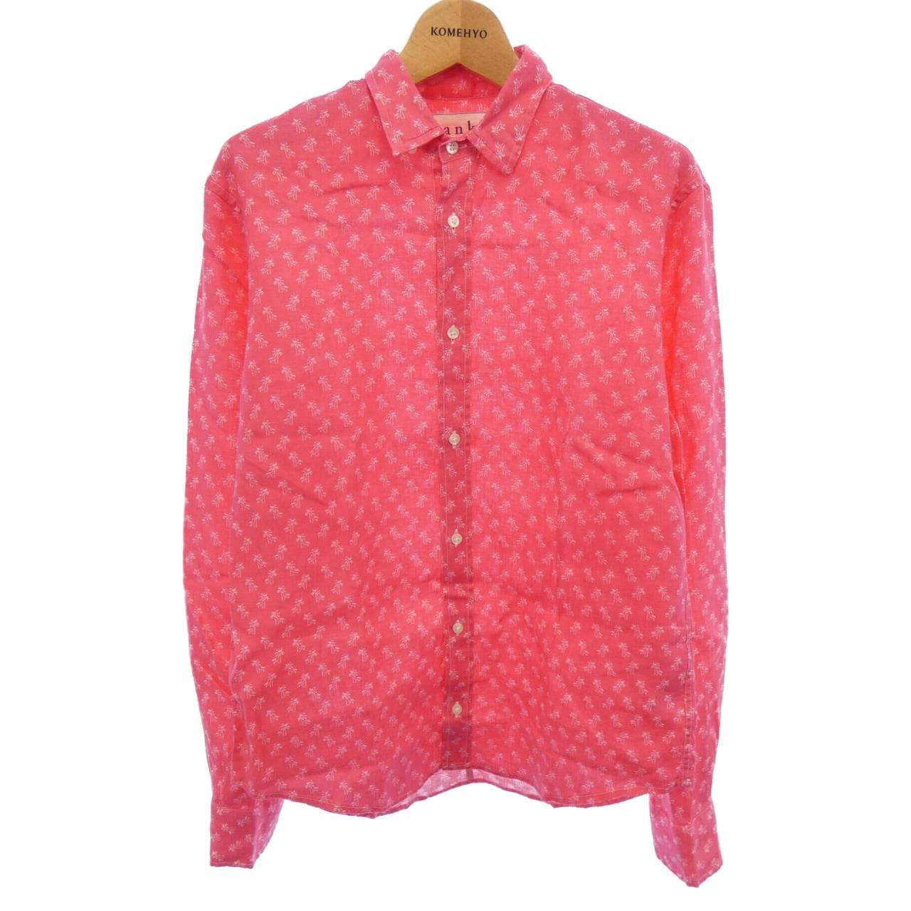 フランクアンドアイリーン FRANK&EILEEN シャツ