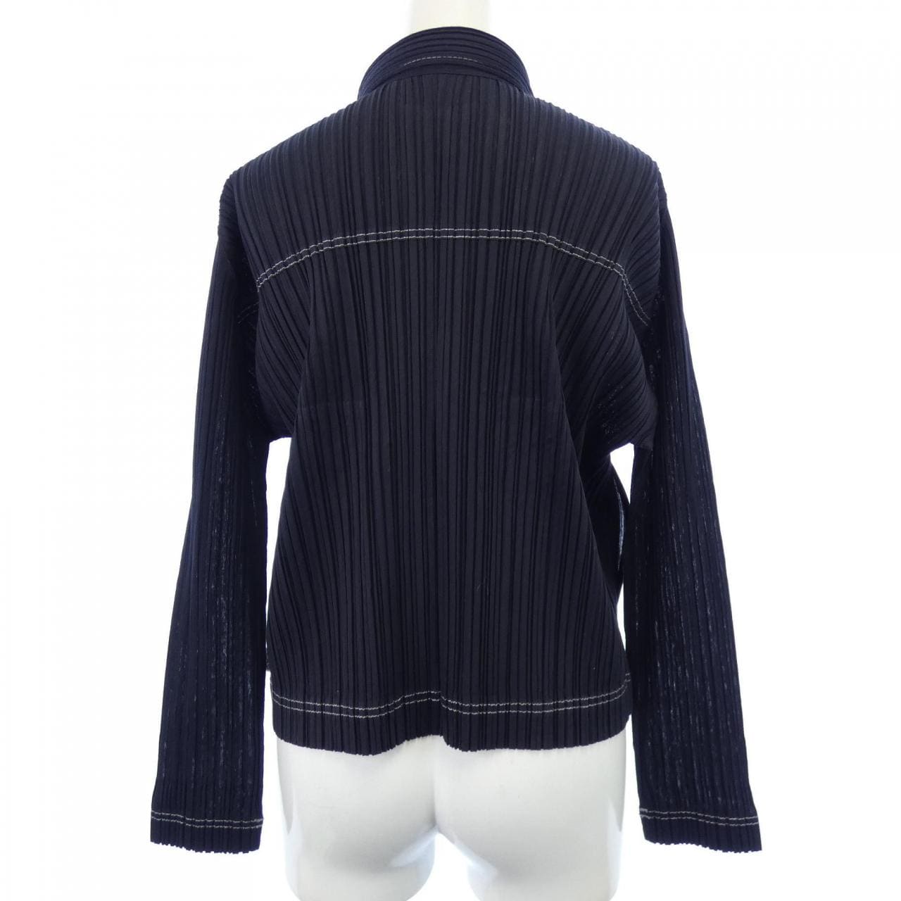 百褶百褶PLEATS PLEASE PP21-JC212外套