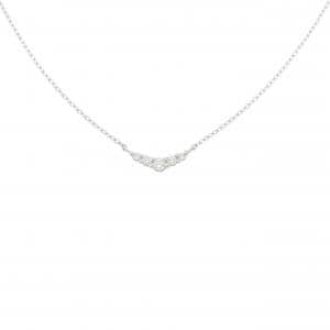 ヴァンドーム ダイヤモンド ネックレス