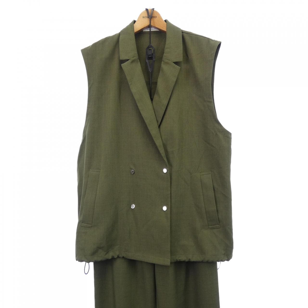 CHIGNON セットアップ