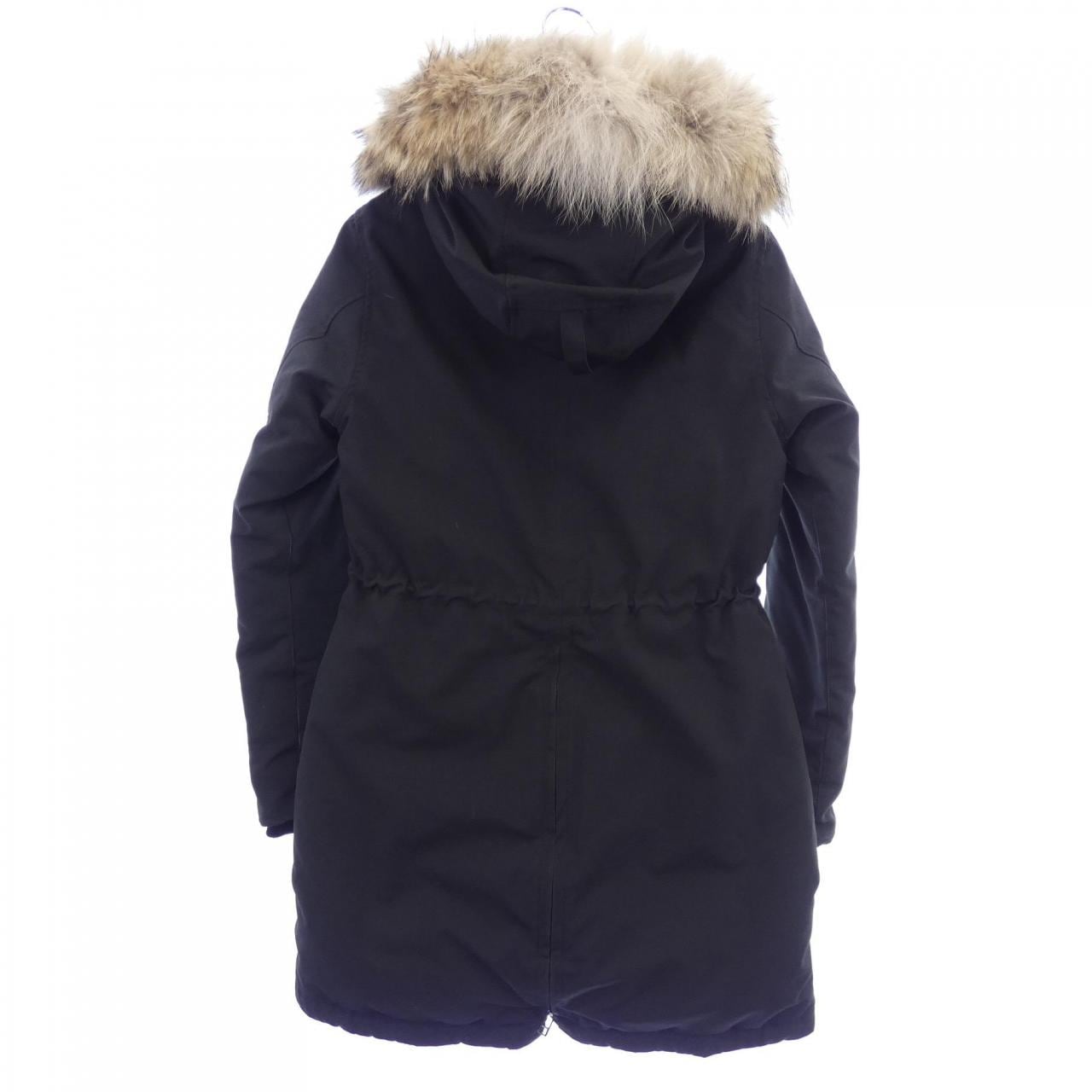 加拿大鹅CANADA GOOSE 2580LA ROSSCLAIR Rosclair羽绒大衣