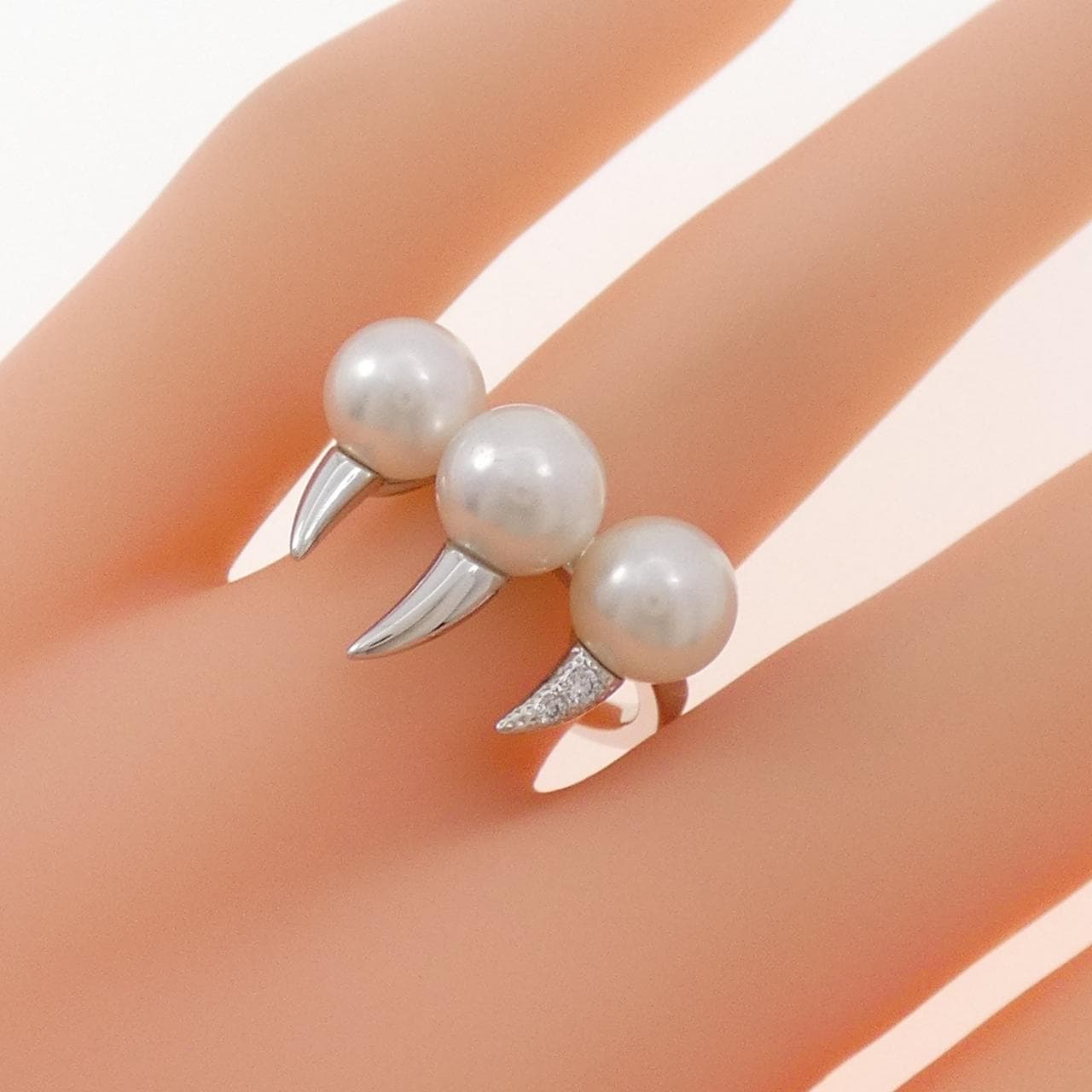 タサキ デインジャー ファング リング