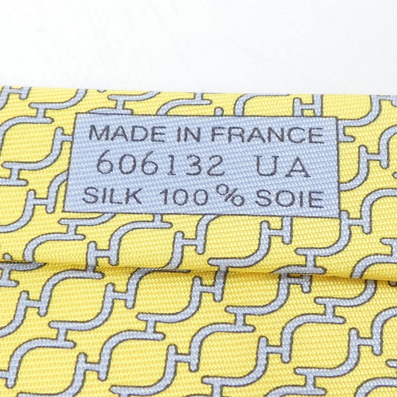 エルメス HERMES NECKTIE