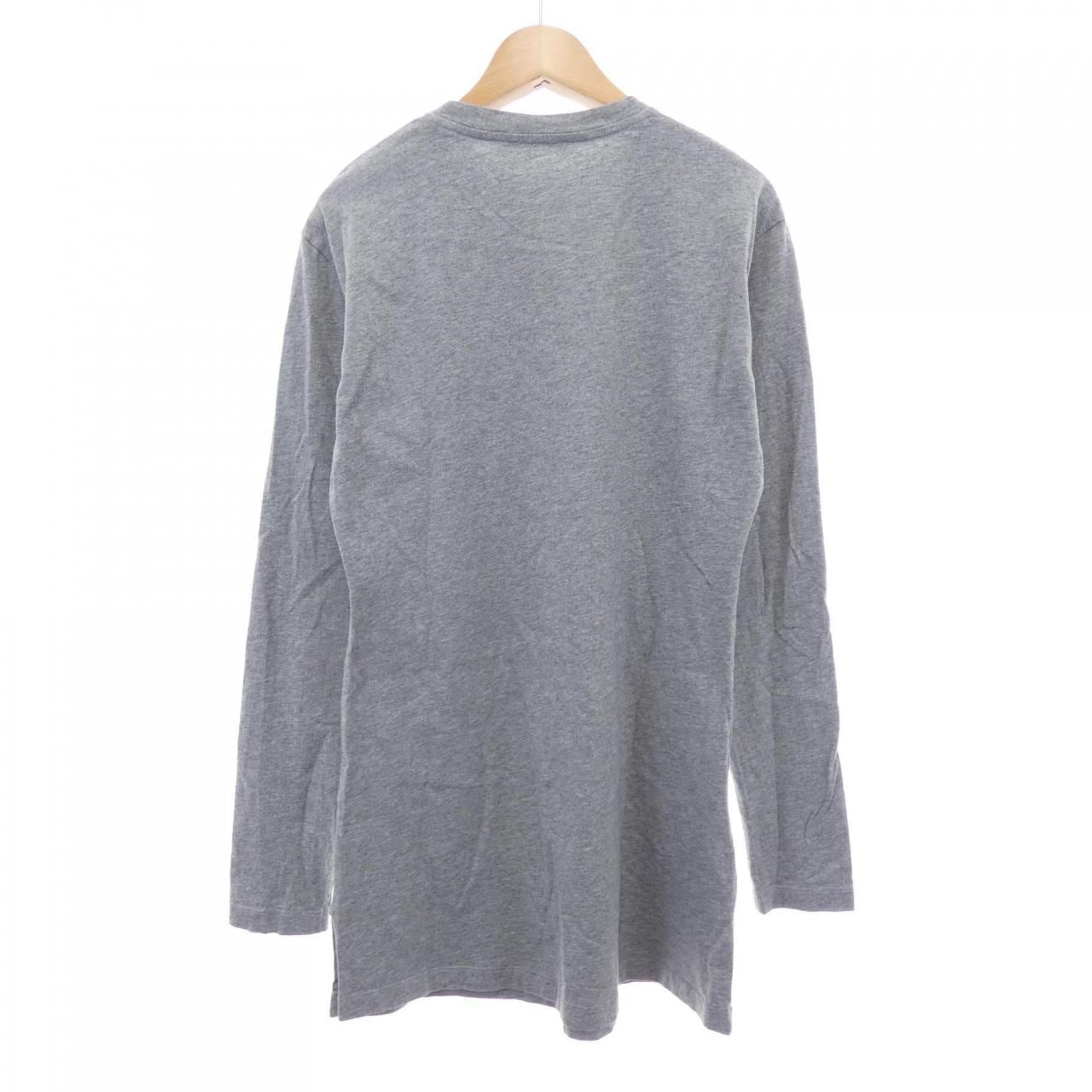 ミュウミュウ MIU MIU ジャージーTシャツ MIU MIUロゴ MJE15 SOOO 137E. Tシャツ