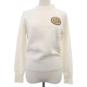 ルイヴィトン LOUIS VUITTON チェーンディテールパッチセーター FNKL36FZ3 ニット