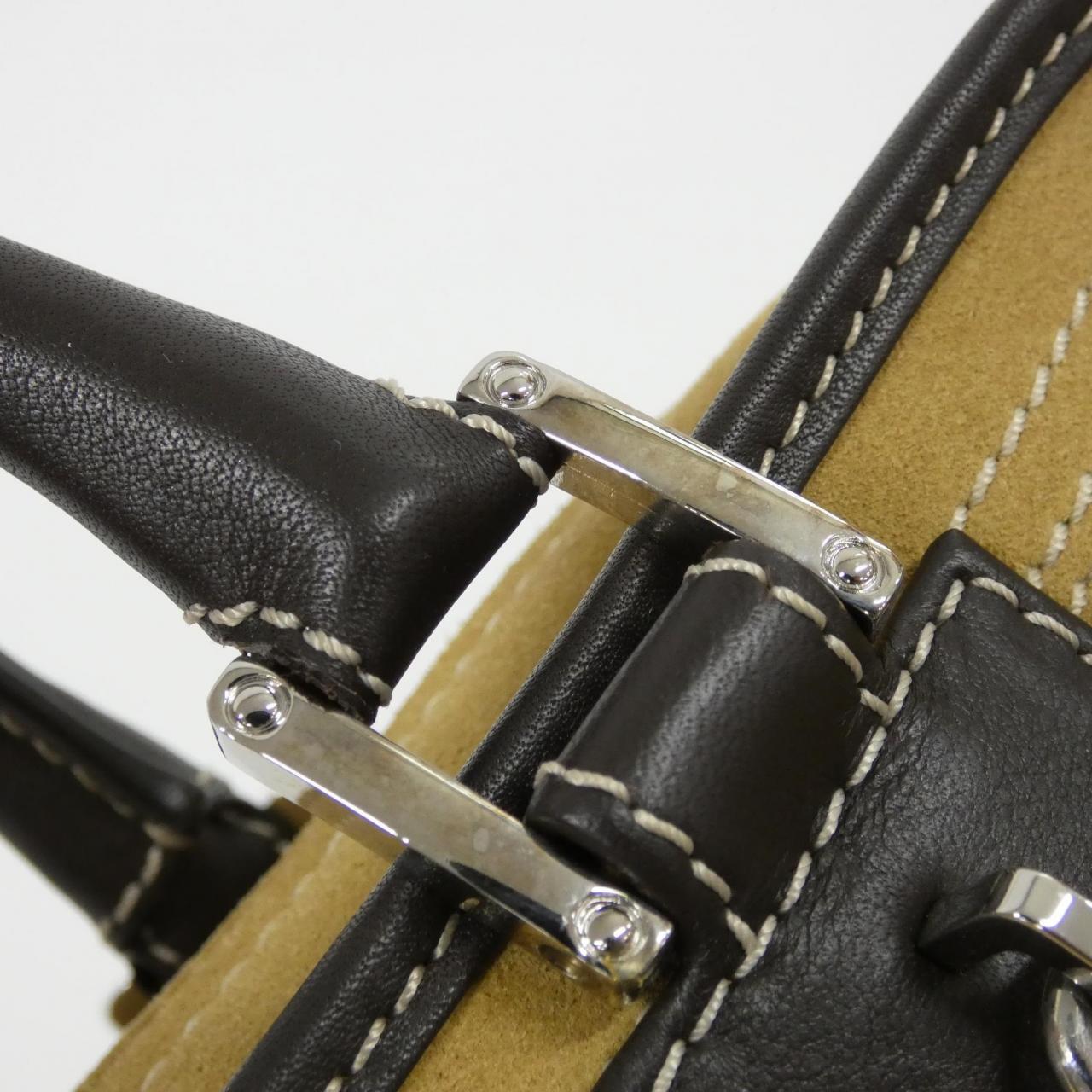 【ヴィンテージ】ロエベ アマソナ 28cm 311 86 001 バッグ