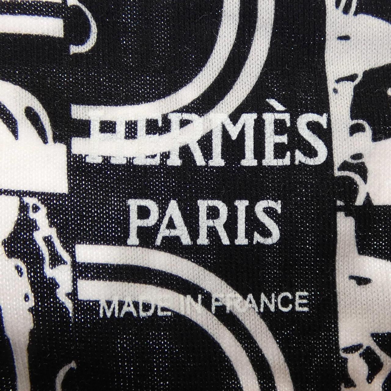 エルメス HERMES *17-7720. Tシャツ