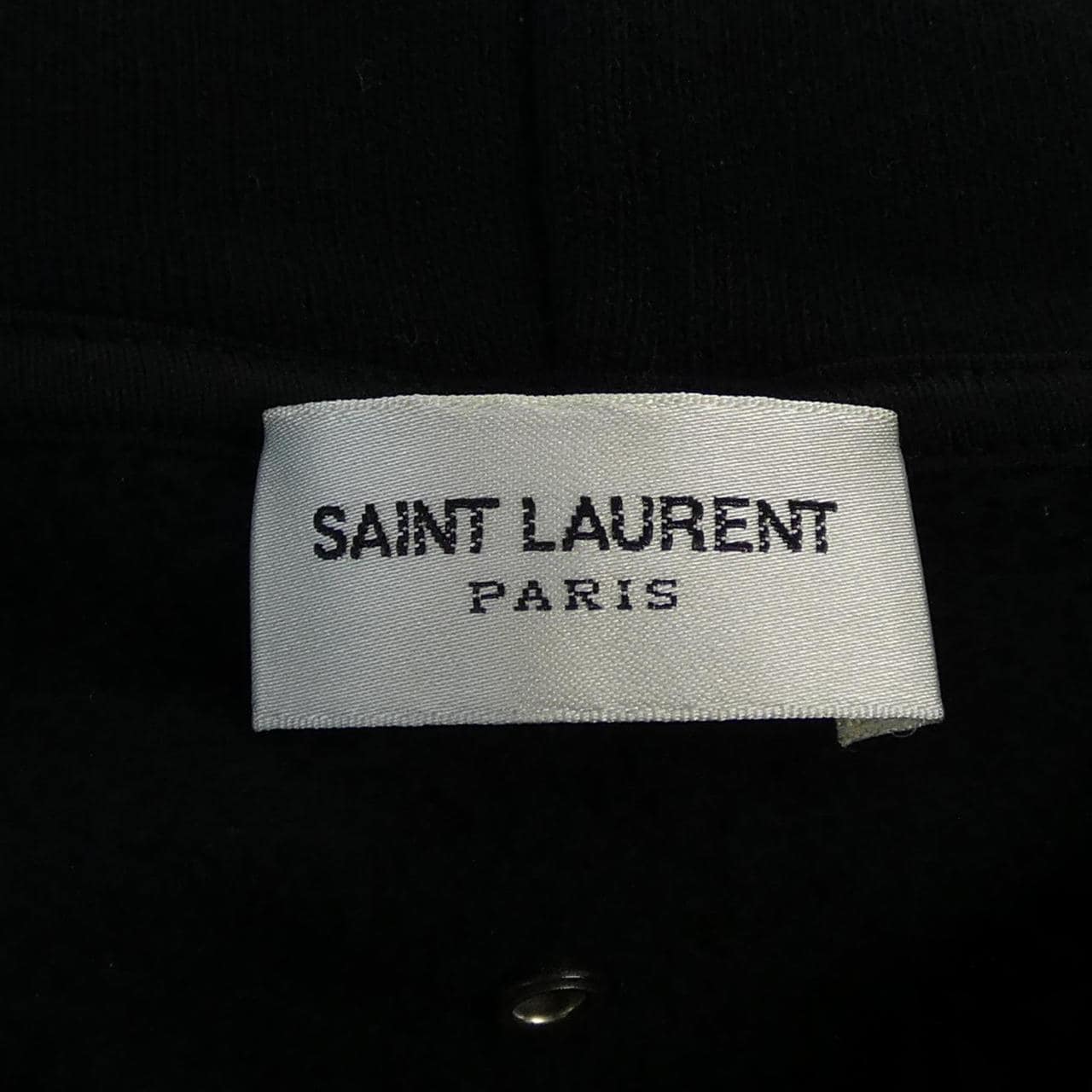 サンローラン SAINT LAURENT 635709 YBLU2 パーカー