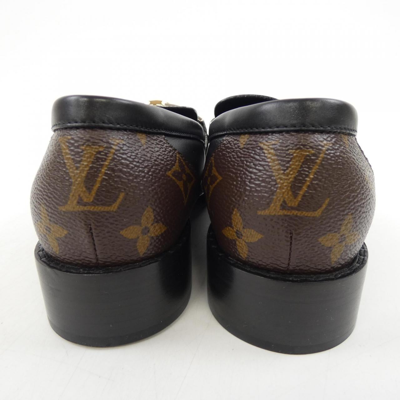 ルイヴィトン LOUIS VUITTON アカデミーライン シューズ