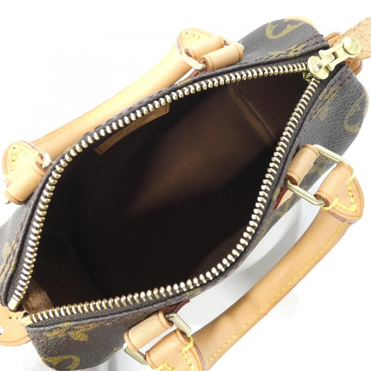 ルイヴィトン モノグラム ミニ スピーディ M41534 ミニバッグ