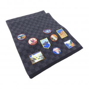 ルイヴィトン LOUIS VUITTON エシャルプ プティ ダミエ アルプス M71110 MUFFLER