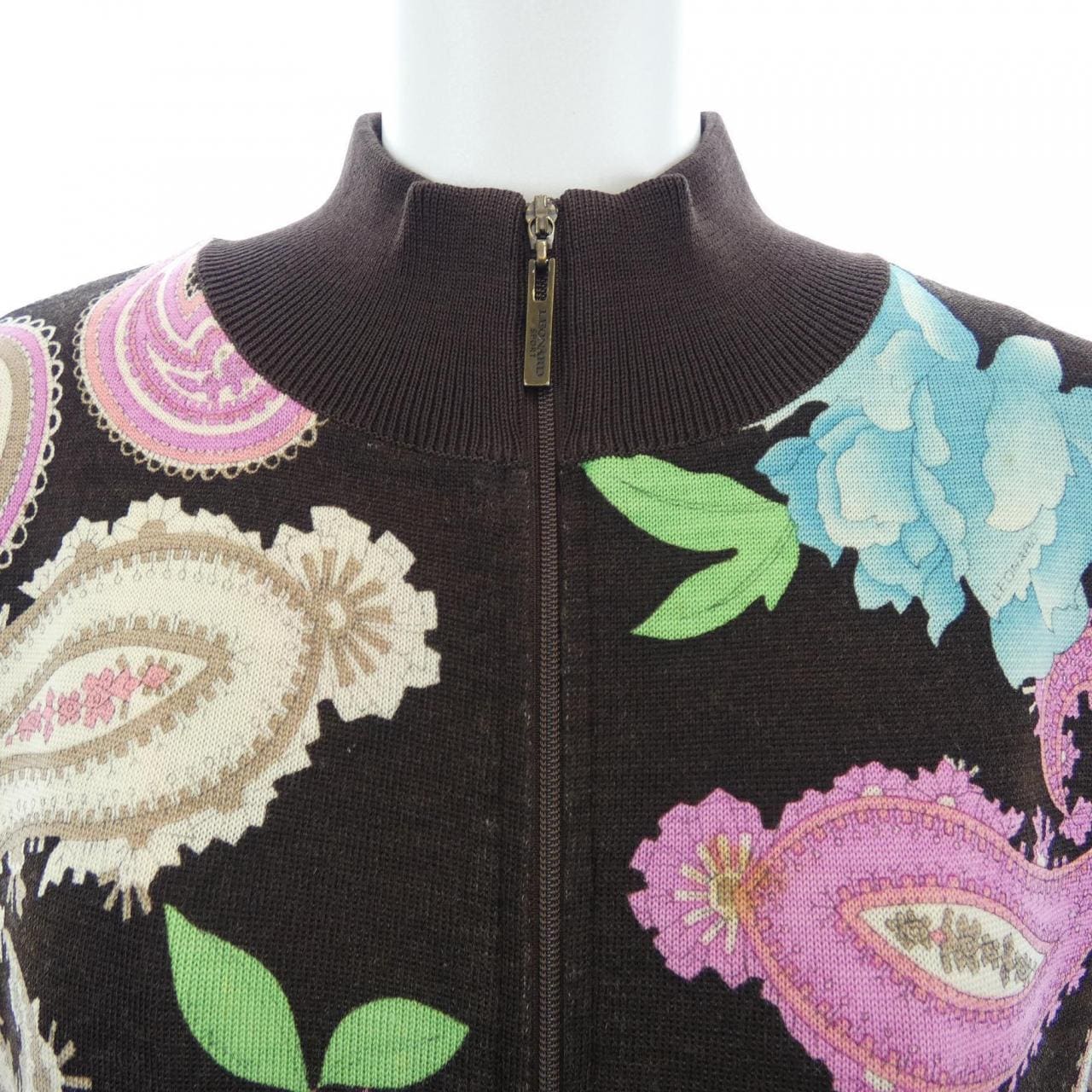 レオナールスポーツ LEONARD SPORT ブルゾン