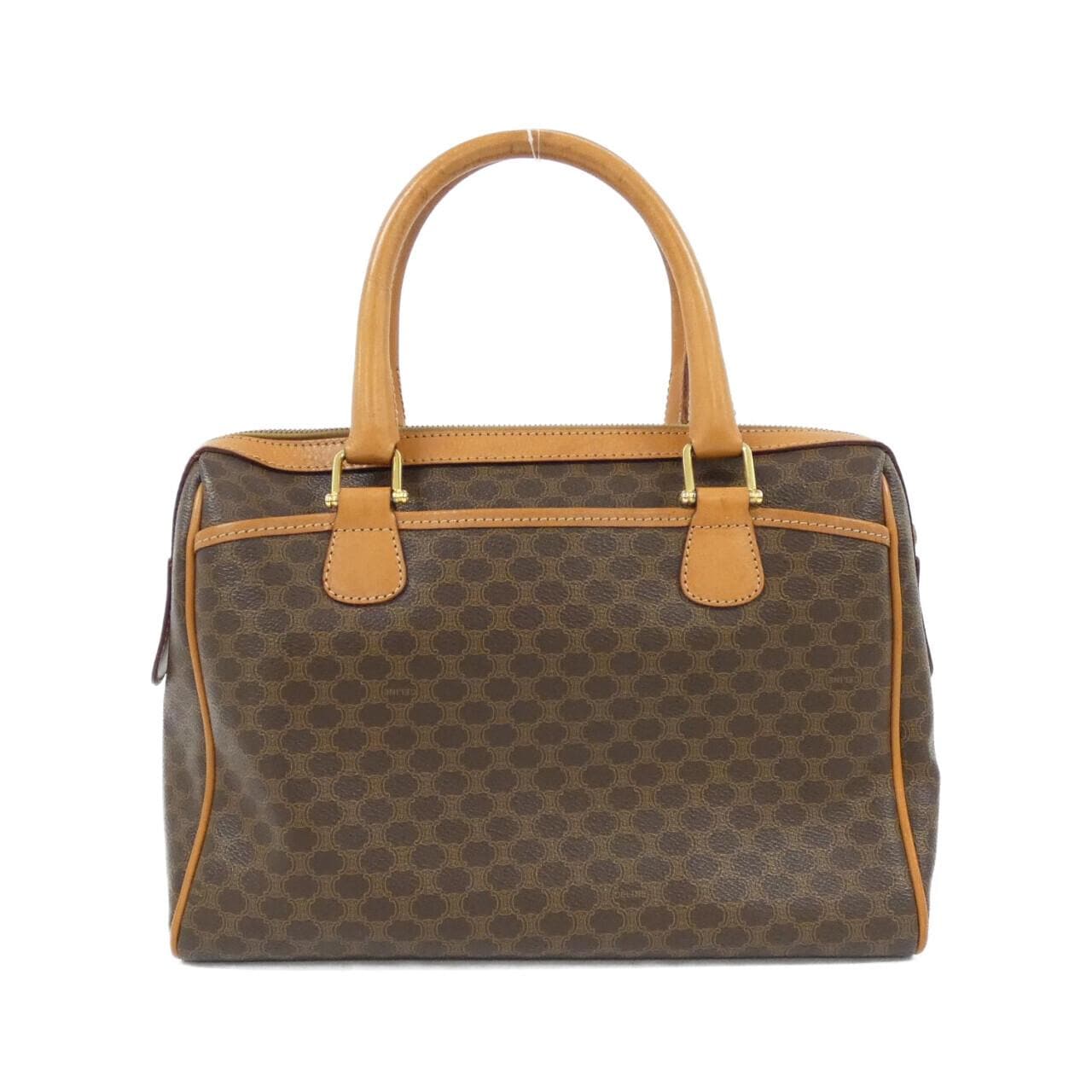 【ヴィンテージ】セリーヌ ボストンバッグ