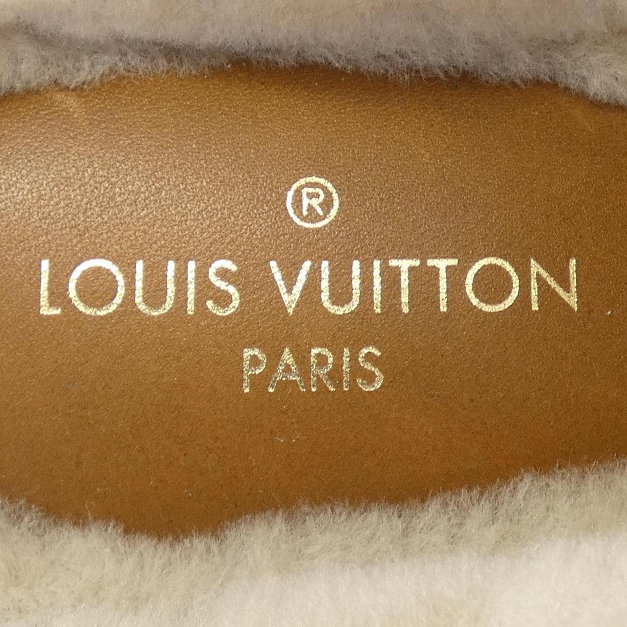 ルイヴィトン LOUIS VUITTON LVコージーラインミュール NIGO サンダル