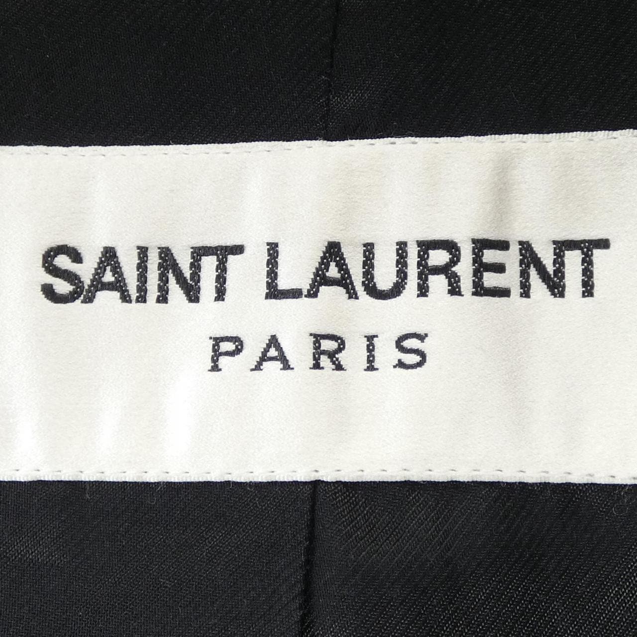 サンローラン SAINT LAURENT 725965 YC2GA レザーコート