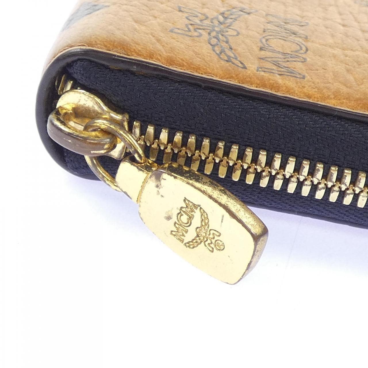 エムシーエム MCM MYL3SVI55CO001 WALLET