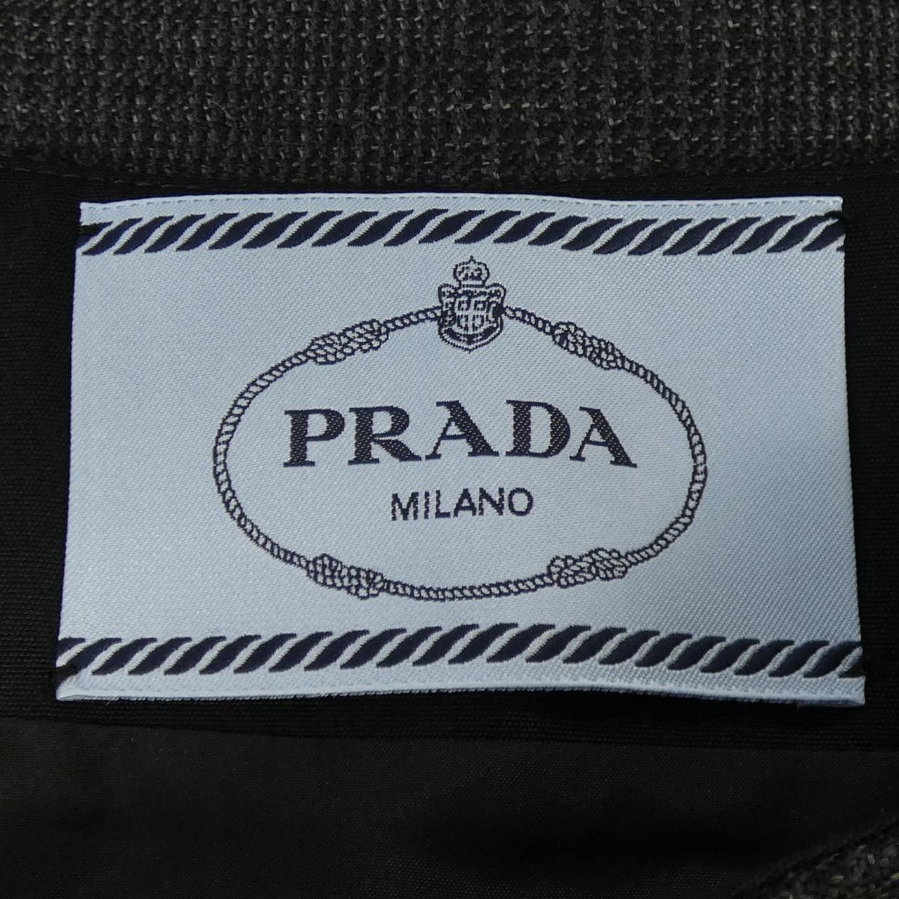 プラダ PRADA トライアングルロゴ P3B74 S212 LJH チュニック