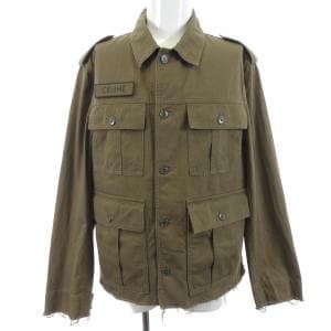 セリーヌ CELINE サファリジャケット 2W44B177R ジャケット
