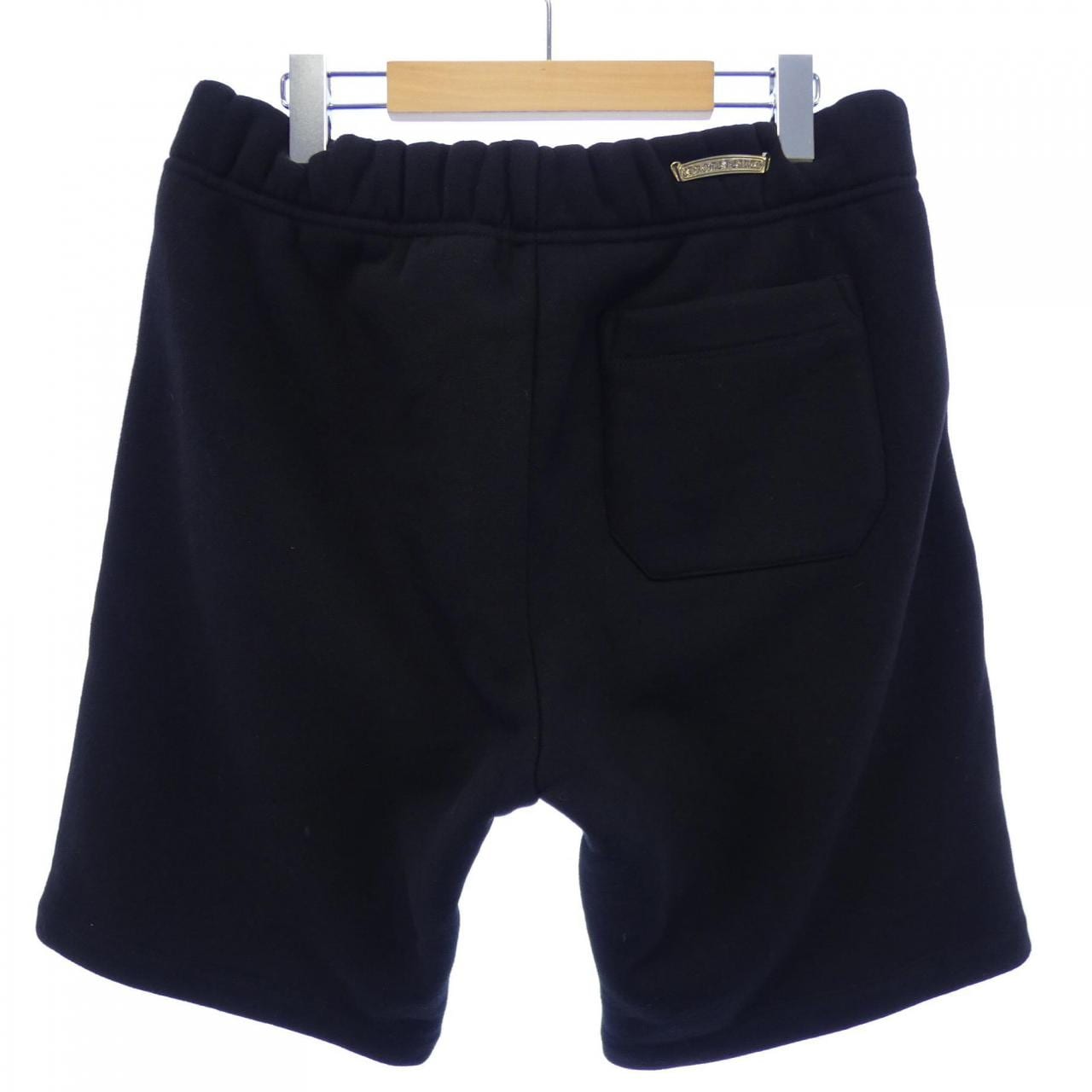 クロムハーツ CHROME HEARTS SWTSHORT 7-11 417207098******070 ショートパンツ