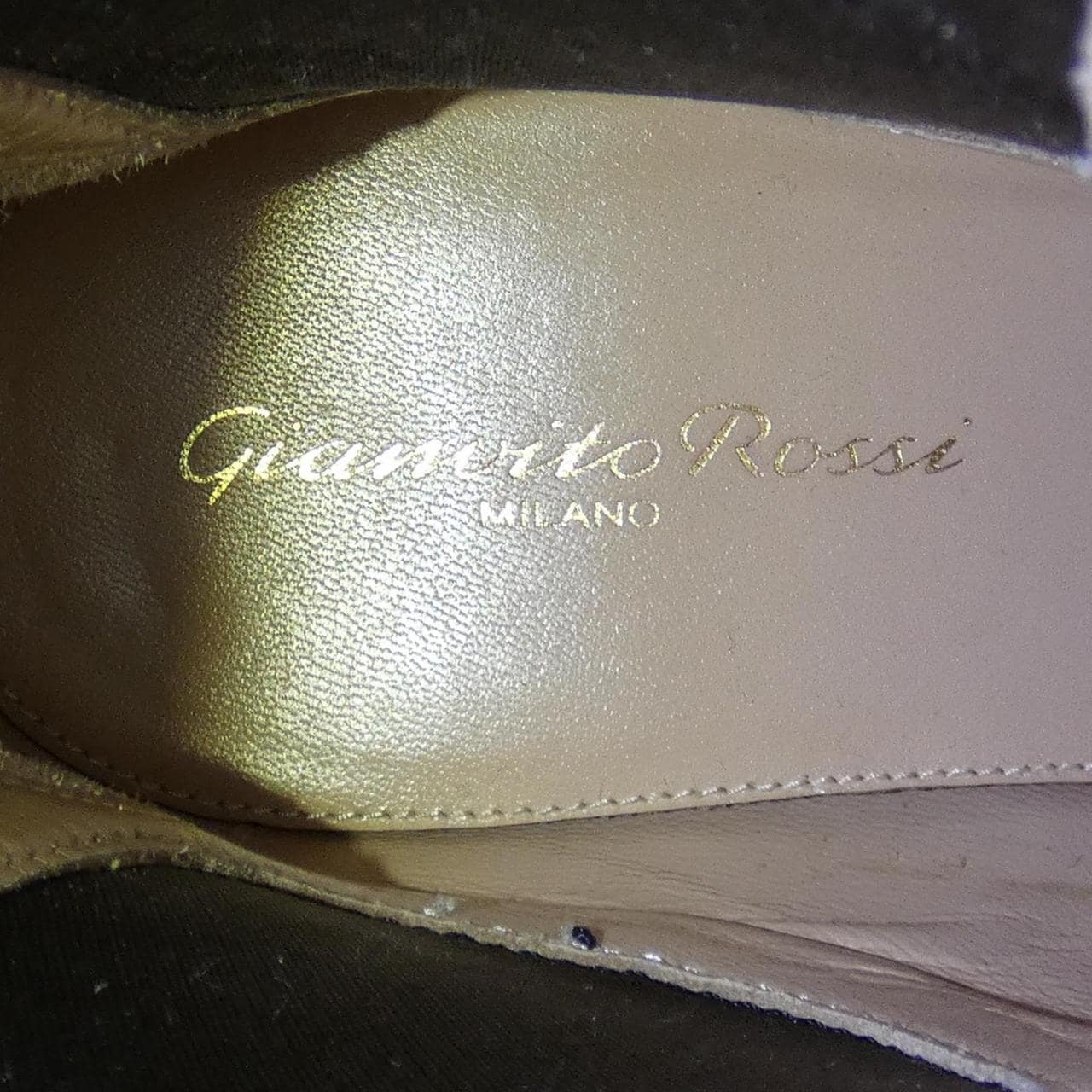 GIANVITO ROSSI boots