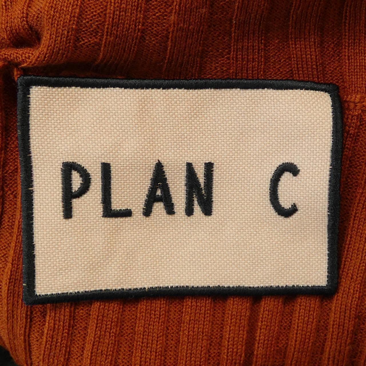 プランシー PLAN C ニット