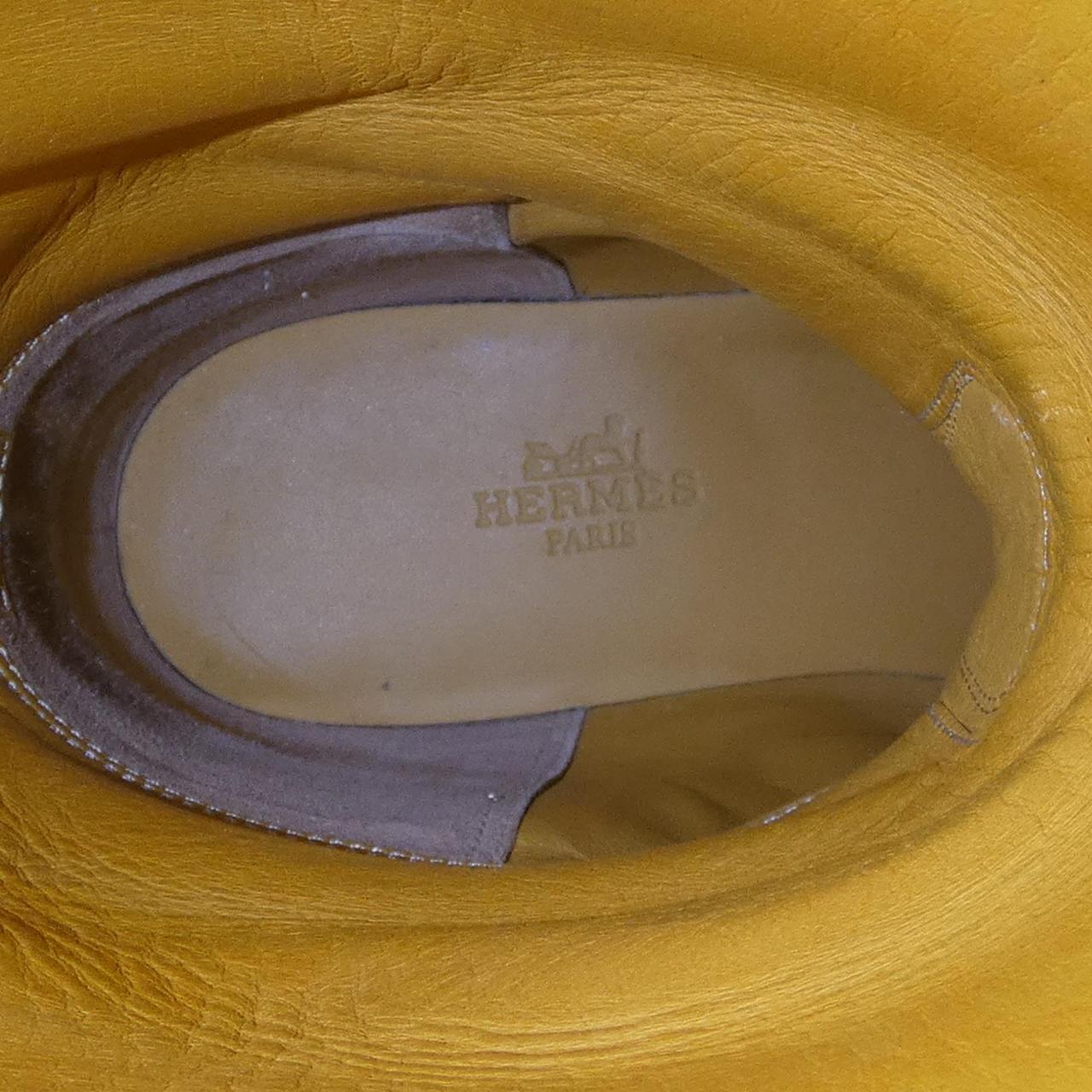 エルメス HERMES ロングブーツ