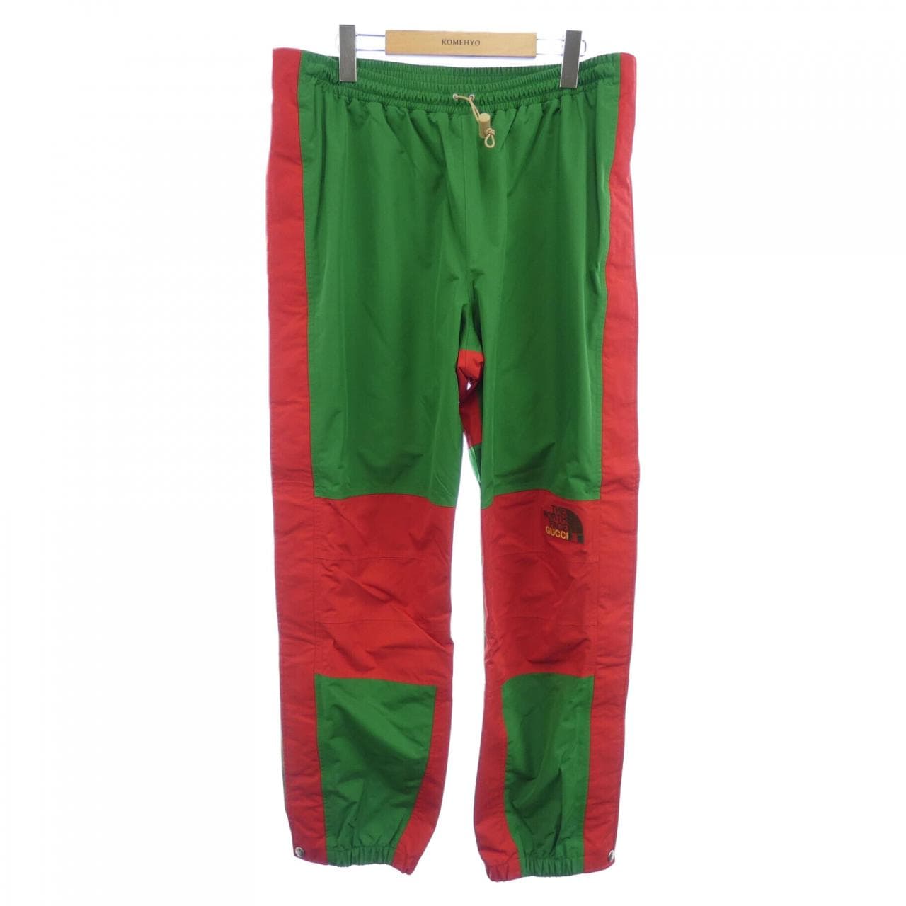 GUCCI×THENORTHFACE GUCCI x THENORTHFACE pants