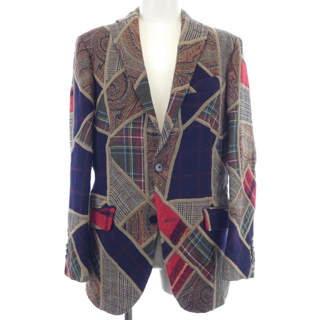 エトロ ETRO ジャケット