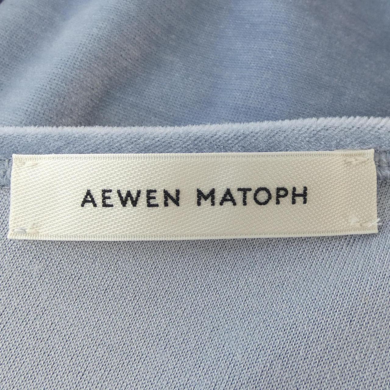 イウエンマトフ AEWEN MATOPH ニット