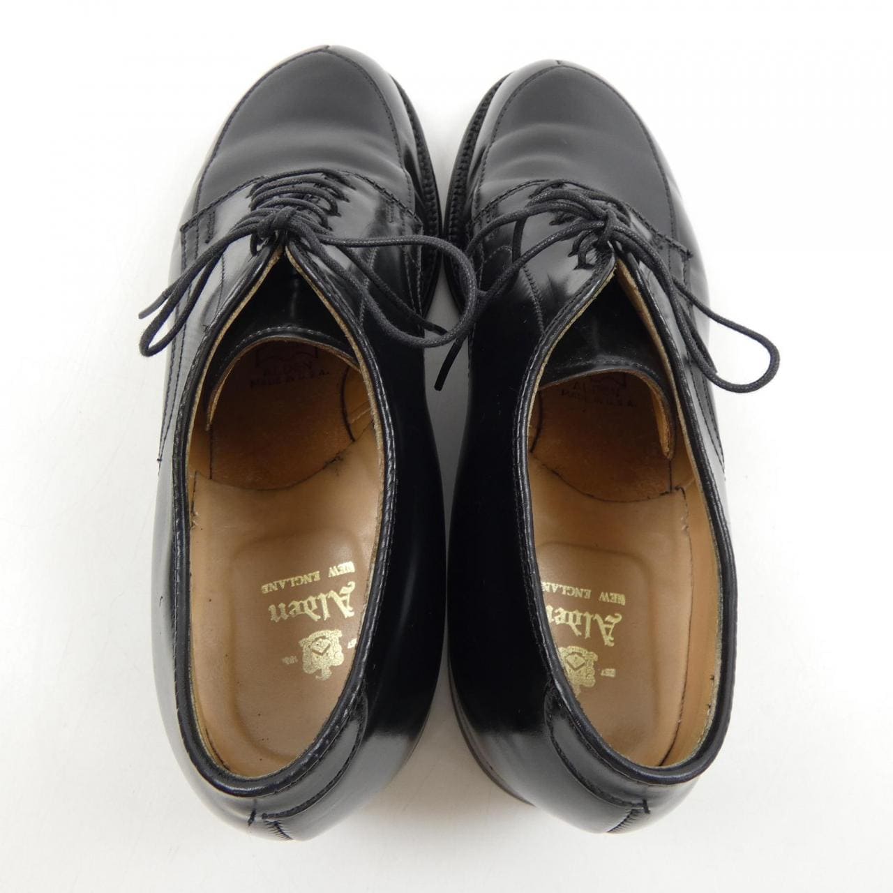 オールデン ALDEN シューズ