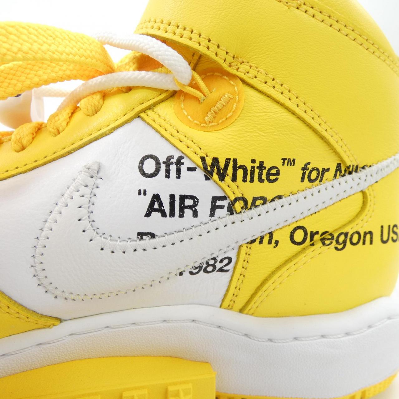 ナイキオフホワイト NIKE×OFF-WHITE スニーカー