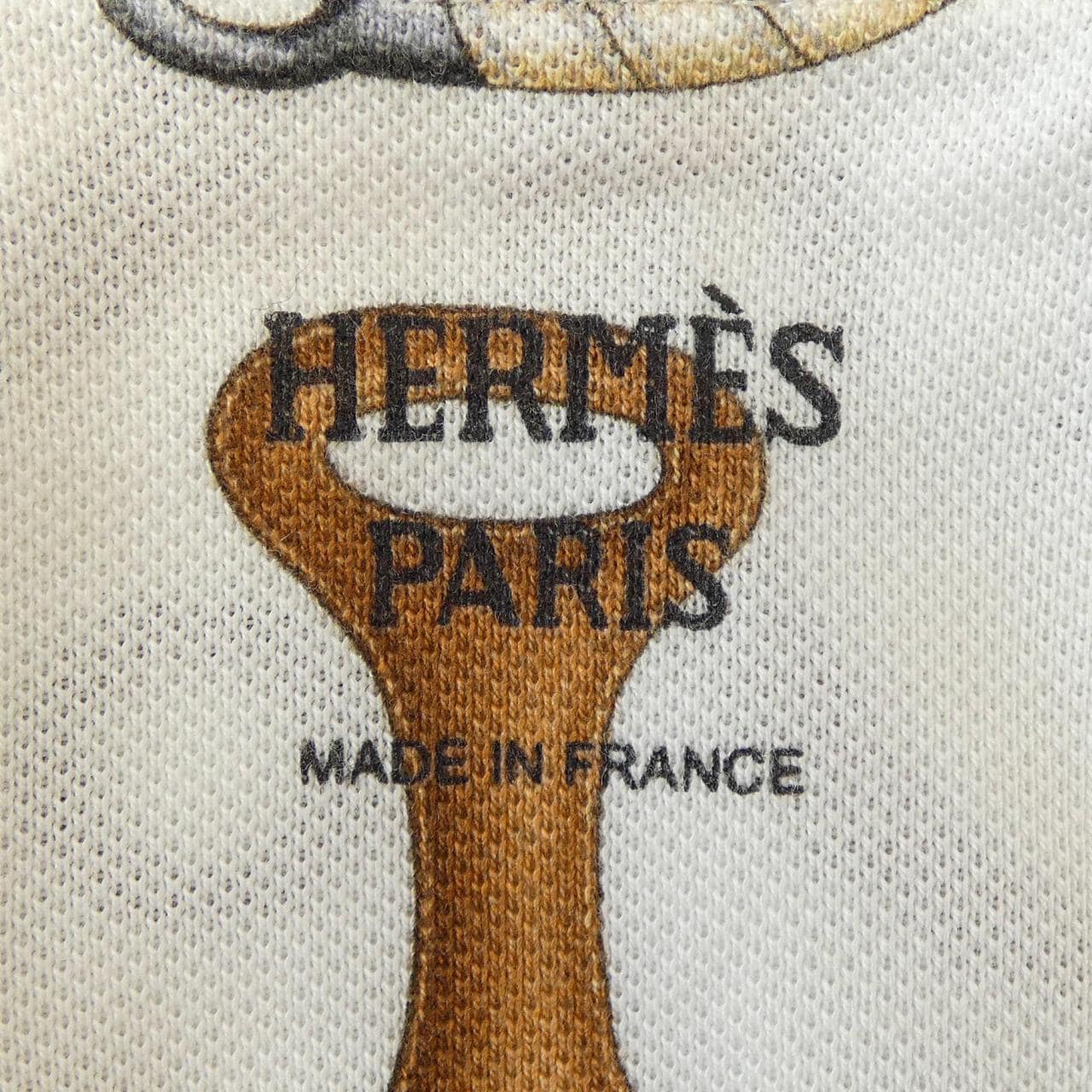 エルメス HERMES Tシャツ