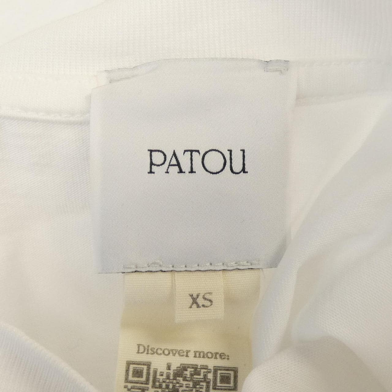 パトゥ PATOU JE0889999001W Tシャツ