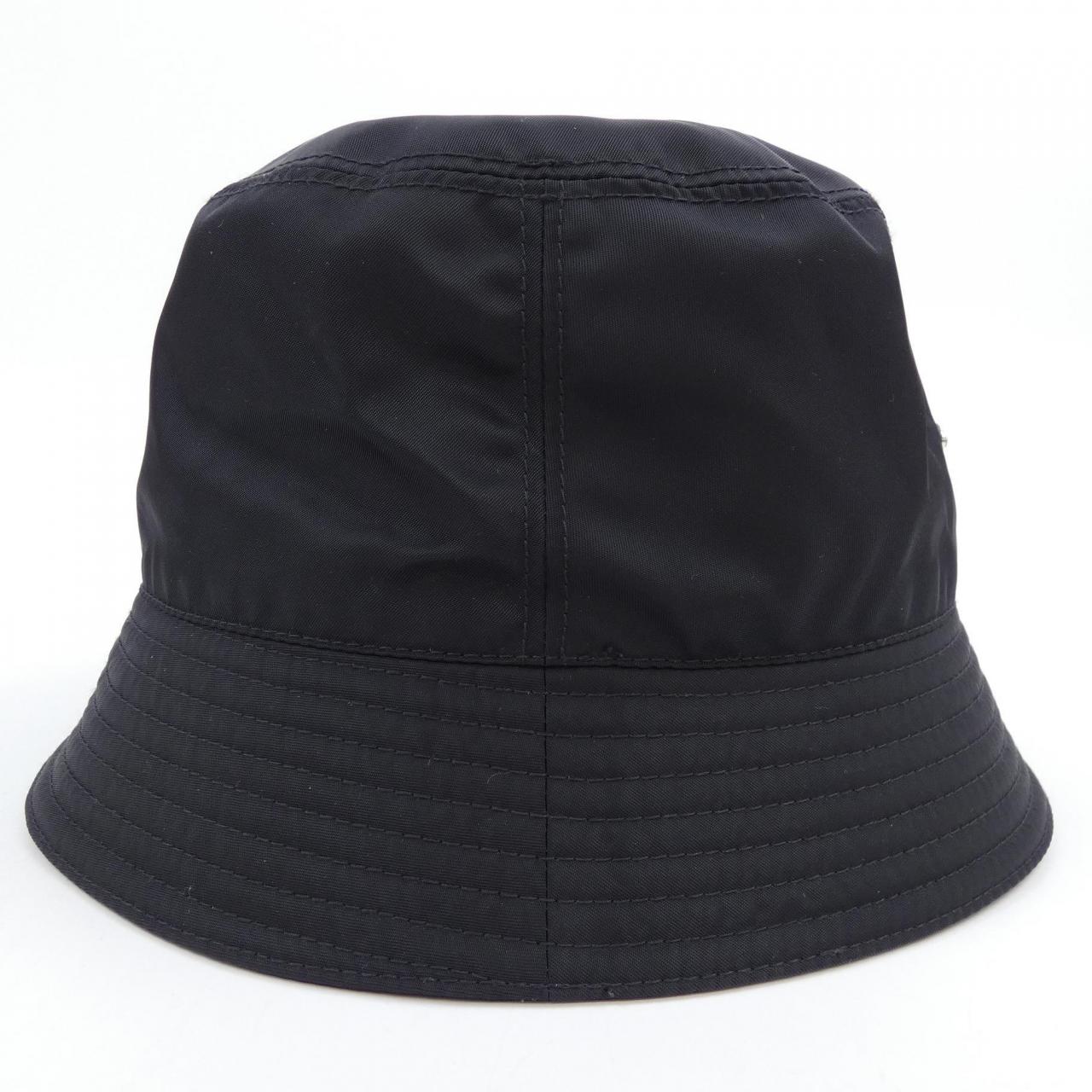 プラダ PRADA トライアングルロゴ  バケットハット 2HC137 2DMI ハット