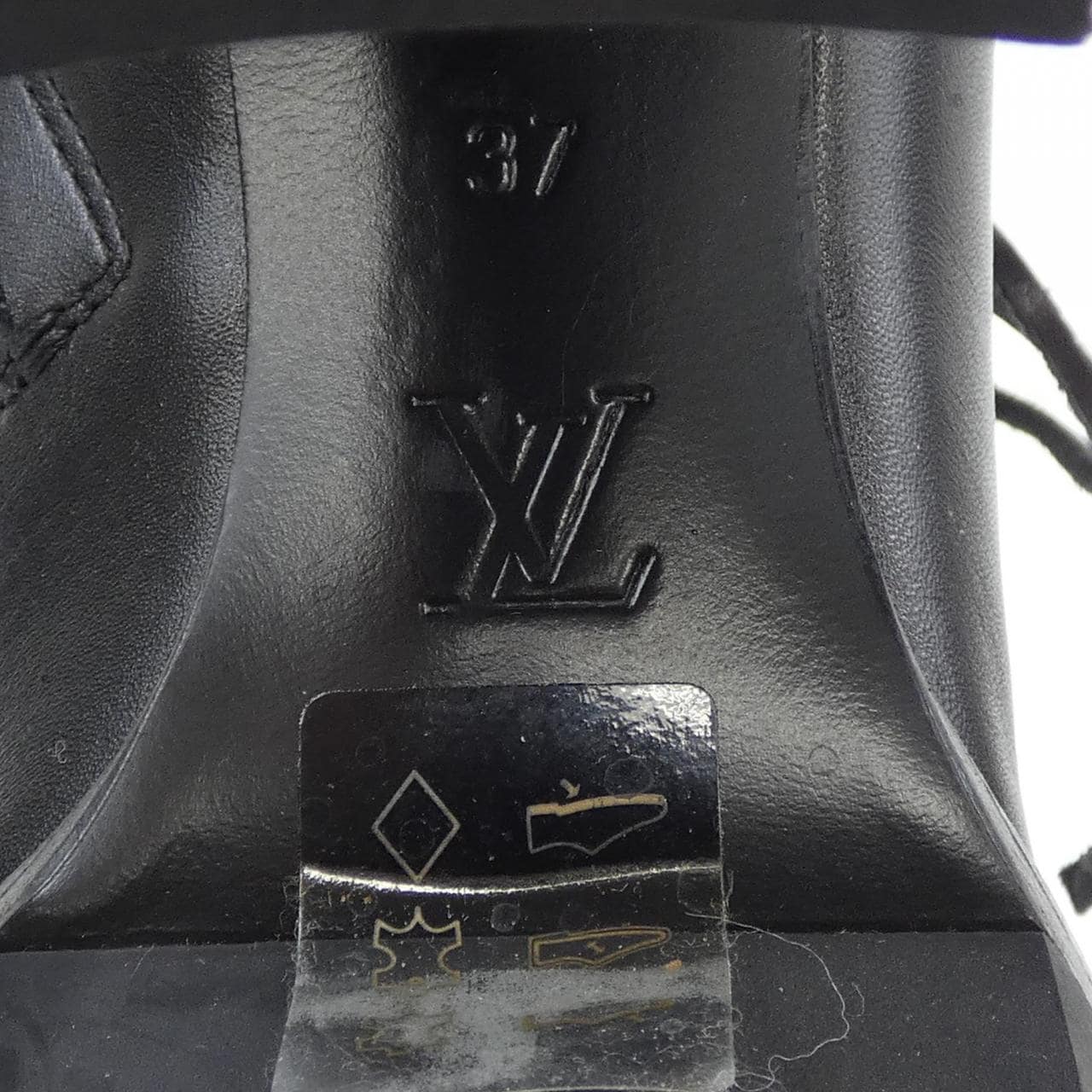 ルイヴィトン LOUIS VUITTON スタートレイルライン ブーツ